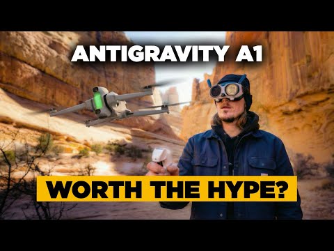 Antigravity A1 Review - 10 Things you NEED TO KNOW