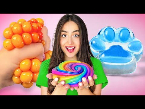 I Made VIRAL Slime Textures!!