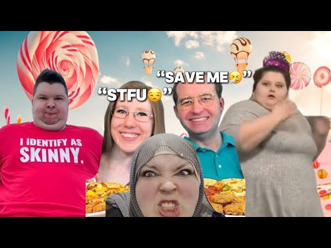 Visiting Big Back Land For 3 Minutes Straight (lord help me😭)