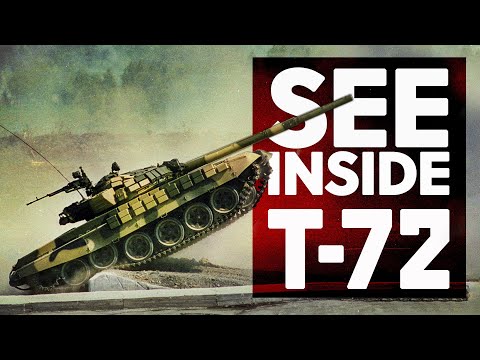 Inside T-72: A Commander's Perspective | Tank Chats Reloaded