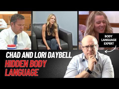 Psychologist and Body Language Expert Analyzes Chad and Lori Daybell: Clues Revealed