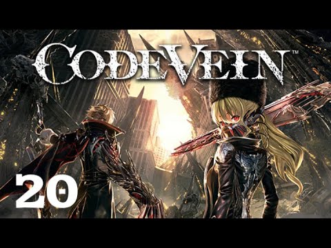 Code Vein Playthrough - Part 20 Restore Vestige and Side Quest
