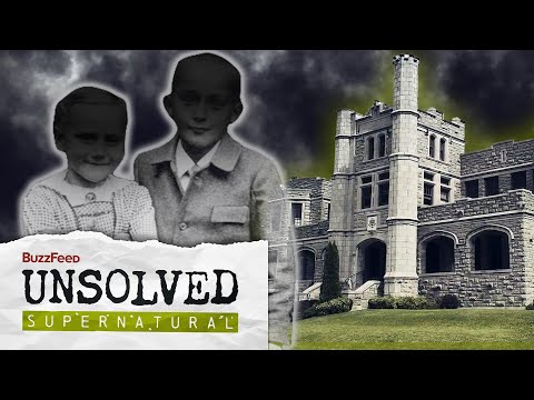 The Spirits of Pythian Castle