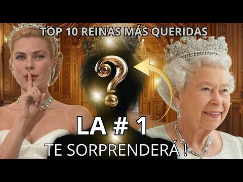 TOP 10 Most Beloved Royals in History 👑✨ #1 Will Surprise You!