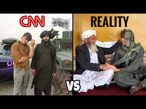 I Found the Side of Afghanistan the Media Never Shows You