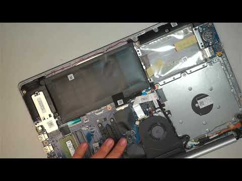 Start to Finish Dell P75F Battery Replacement