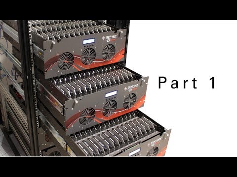 A Conversation About Storage Clustering: Gluster VS Ceph (PART 1)