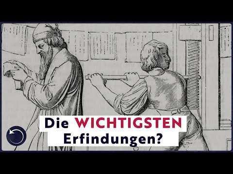 Wie diese 5 bahnbrechenden Erfindungen die Welt veränderten 🤯 | Doku