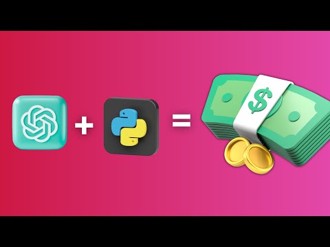 Use AI To Make Money with Python - Scraping and Extracting Data