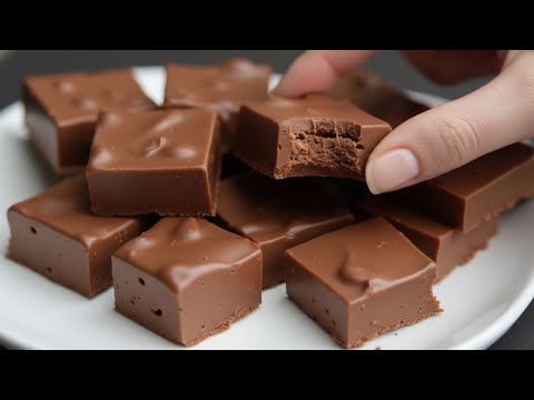 ONLY 3 INGREDIENTS and NO SUGAR! You will cook it every day! Healthy dessert in 5 min