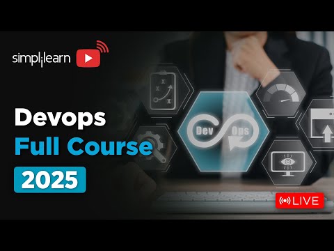 DevOps Full Course 2026 | DevOps Tutorial For Beginners | DevOps Training Course | Simplilearn