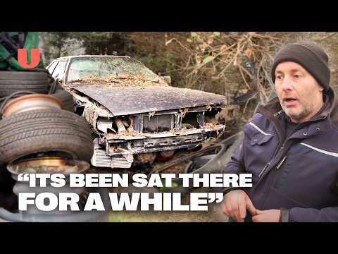 ICONIC Audi Quattro Sparks Bidding War | Bangers & Cash