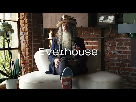 Inside Porsche Collector Magnus Walker's House in Downtown LA