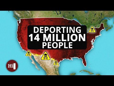 Why Trump REALLY wants to deport 14 million people