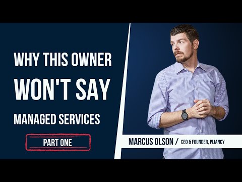 How this bootstrapped provider hit $36M in revenue, with Marcus Olson