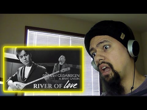 Dimash RIVER OF LOVE Reaction (Classical Pianist Reacts)