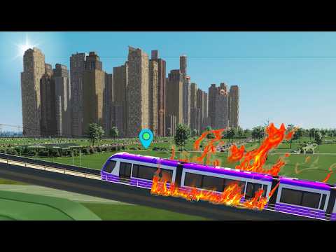 City Built by a Psychopath - CITIES SKYLINES 2 IS PERFECTLY BALANCED