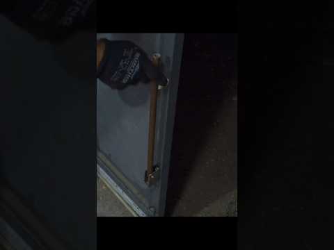 WorkShop Door Support!