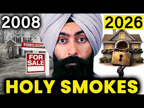 The Fed Just Admitted It… They Can’t Fix the Housing Market