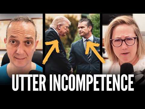 Would You Trust These Idiots With a War? | Secret Podcast Preview