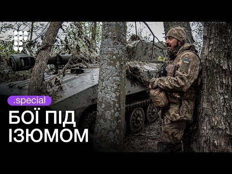 93rd brigade fighting near Izium: burned TOS-1A «Solntsepyok», headquarters, shot down the plane