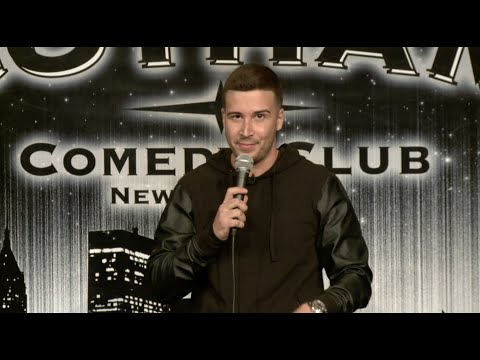 Vinny "Jersey Shore" Guadagnino Brings GTL to GCL