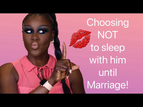 CHOOSING NOT TO SLEEP WITH HIM UNTIL YOU'RE MARRIED! 👄💋| SISTER-2-SISTER | Fumi Desalu-Vold