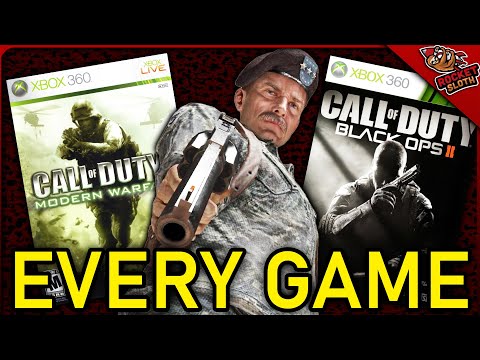 3 Hours of Call of Duty Glitches