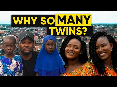 Igbo Ora: The Town Where Almost Everyone Is A Twin | Mysterious Phenomenon!!
