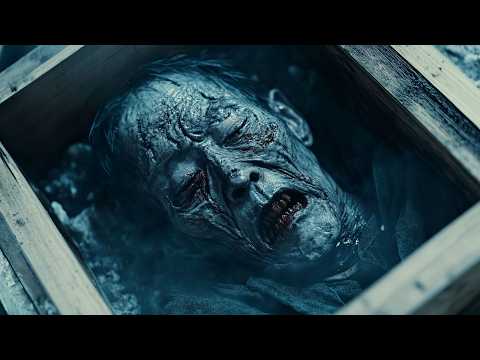 必看韓國冠軍恐怖大片，累計票房超1166億，日本陰陽師用一副棺材封印韓國龍脈，祖墓遷墳釋放恐怖魔物