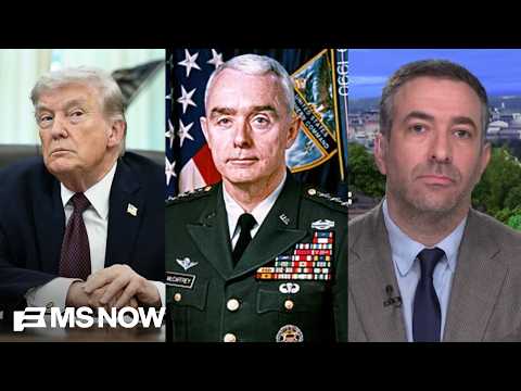 Trump war costs explode: Melber & govt vets on gas, F-15, TRILLION $ Plan & 'MISSION DEFICIT'
