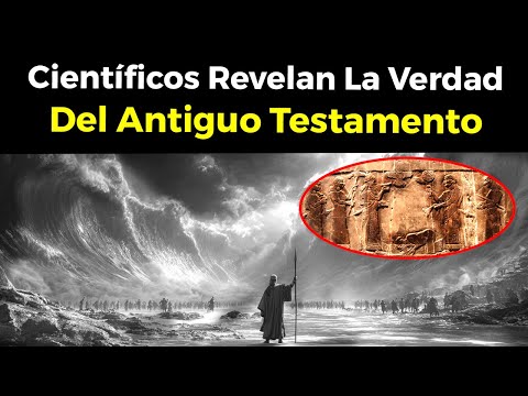 17 Pruebas Reales Que Confirman Partes Del Antiguo Testamento
