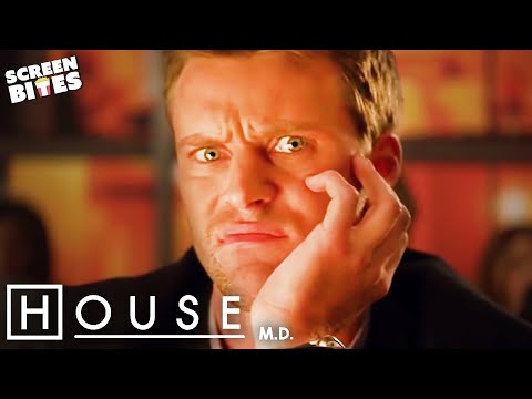 Speed Dating with House, Chase and Wilson | HOUSE M.D. | Screen Bites