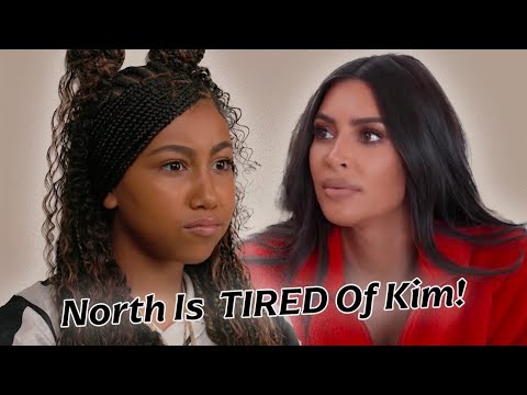 North West SLAMS Kim Kardashian In New Interview!