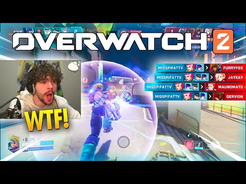 Overwatch 2 MOST VIEWED Twitch Clips of The Week! #397