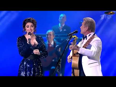 Анастасия Макеева / Александр Малинин - "Напрасные слова"