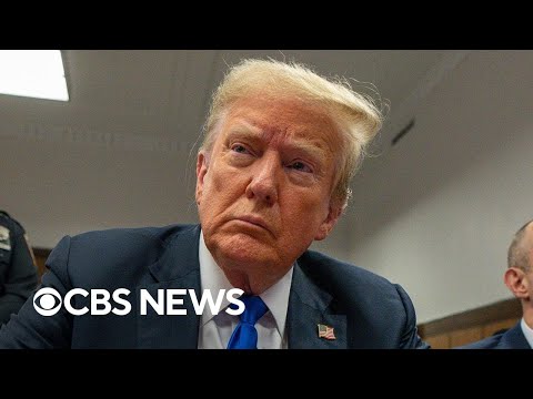 What precedent does Trump's "hush money" verdict set?