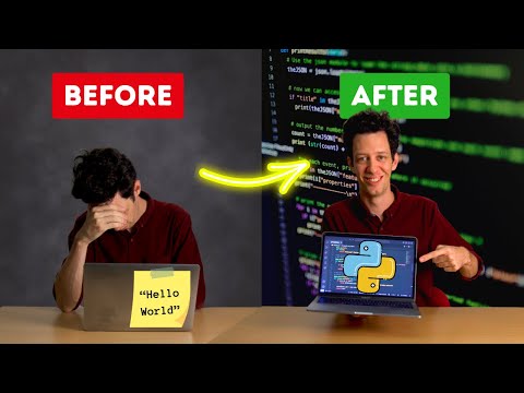 Python Roadmap: 7-Step Plan to Learn Python FAST