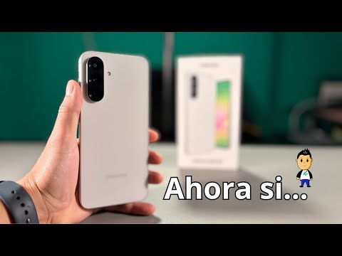 Galaxy A56 | Review in Spanish...