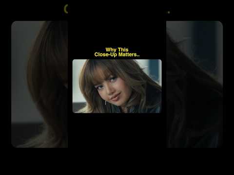 This Lisa Close Up Says A Lot