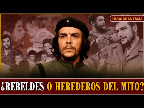 ¿Qué pasó con los 6 hijos de Che Guevara?