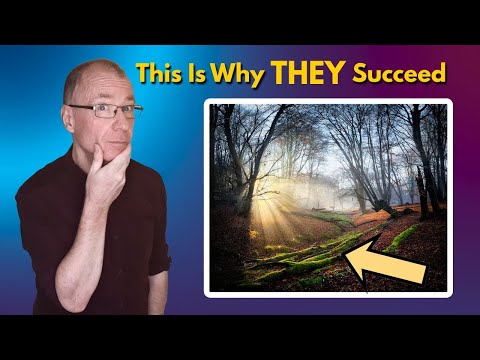 Why Other People Get Amazing Photos, And You Don’t… Yet