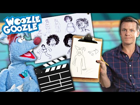 Wie werden Trickfilme gemacht? l WOOZLE GOOZLE