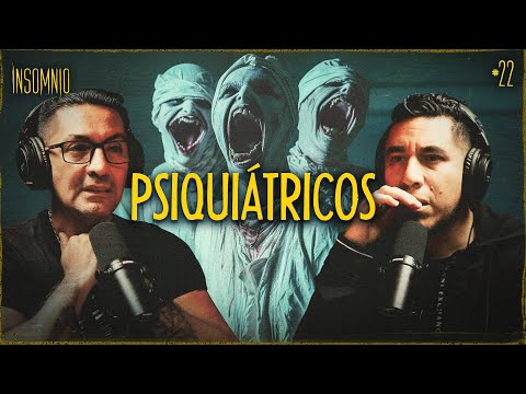 PSIQUIÁTRICOS- INSOMNIO #22 | INVITADO: FERMEX