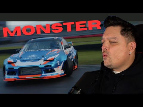 This New Drift Car Is Absolutely INSANE 😳 | James Deane Reaction