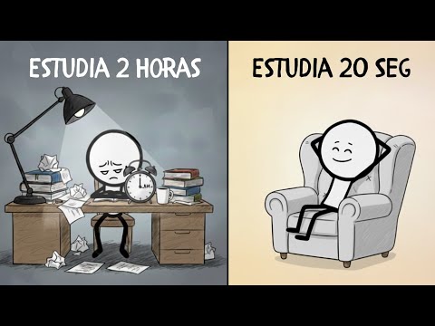 Método Japonés Para RECORDAR TODO Sin Estudiar Más