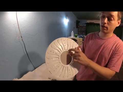 Центробежное литье приманок.Как отливать с блёстками ?