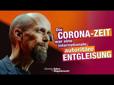 Paul Schreyer: "Die Corona-Zeit war eine internationale, autoritäre Entgleisung"