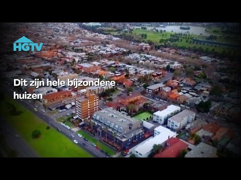 Wonen In Melbourne: Dichtbij Strand Of Dichtbij Werk? | House Hunters International