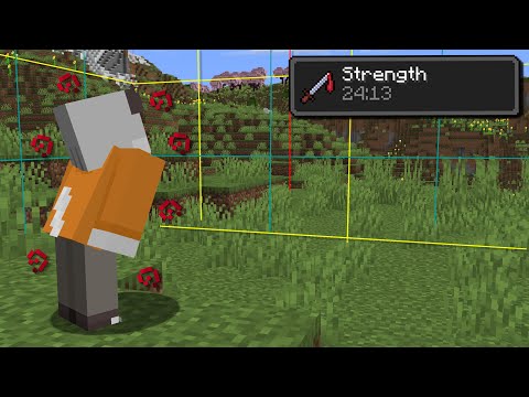 Minecraft But Every Chunk Has A Random Potion Effect